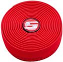 Obrazek OWIJKA SRAM SUPERSUEDE BAR TAPE RED 6728