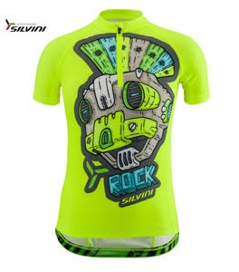 Obrazek KOSZULKA SILVINI DZIECIĘCA SCRIVIA 122-128 NEON-SKY