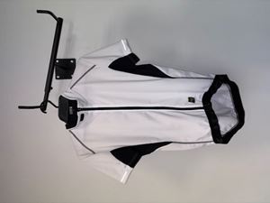 Picture of KOSZULKA LOOK BLACK LABEL / WHITE ROZM. M