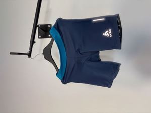 Obrazek SPODENKI ODLO TIGHTS SHORT POWER STRETCH ACTIVE S KOLOR 20377