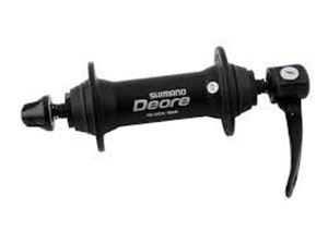 Obrazek PIASTA PRZÓD S-H FH-M530AL DEORE CZARNA