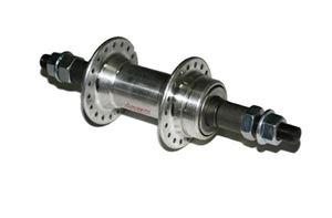 Obrazek PIASTA TYŁ STAL ASSES AE-241R WOLNOBIEG