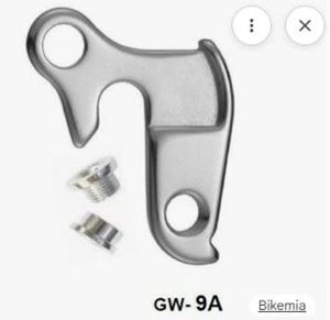 Obrazek HAK PRZERZUTKI GW-9A