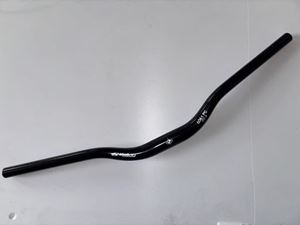 Obrazek RURA KIEROWNICY JP-S232 580 MM BLACK