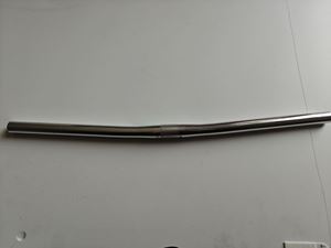 Obrazek RURA KIEROWNICY AL-MTB-181 SREBNA