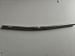 Obrazek RURA KIER. MTB-AL-110PP, 25,4x600 mm PASSA srebrna