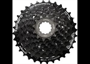 Obrazek KASETA 9-RZĘD.  S-H CS-HG200 11-32 OEM