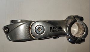 Obrazek WSPORNIK KIEROWNICY UNO AHEAD SREBRNY