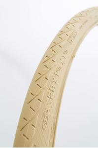 Obrazek OPONA 28 X 1 5/8 X 1 3/8 C-1815 KREMOWA CST - ROLKA -25 SZT