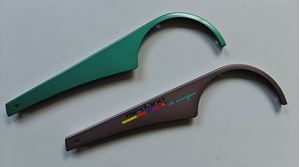 Obrazek WZORY - OSŁONA ŁAŃCUCHA metal.