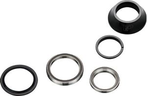 Obrazek KOMPLET STERU VP-B303 BK 1-1/8"