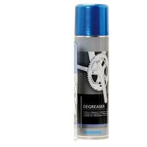 Obrazek ODTŁUSZCZACZ UNIWERSALNY SHIMANO AEROZOL 200ML