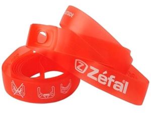Obrazek OPASKA NA KOŁO 28 ZEFAL 18 MM UNIVERSAL szara 2szt.
