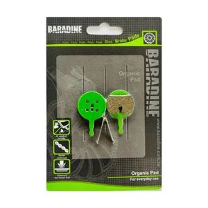 Obrazek KLOCKI HAMULCOWE BARADINE DS-38R + SP-38