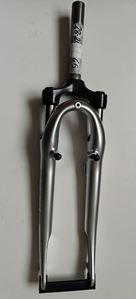 Obrazek WIDELEC 28 SF13 CR-7V P 700C T 40 SREBRNY (delikatne rysy)