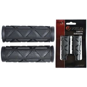 Obrazek CHWYTY KIEROWNICY PROX VLG-172D2 92mm CZARNE