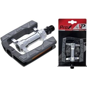 Obrazek PEDAŁY VPE - 623 ANTYPOŚLIZGOWE ALU OŚ BORONOWA