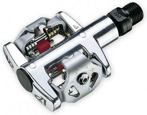 Obrazek PEDAŁ VP-M31 SPD SREBRNE