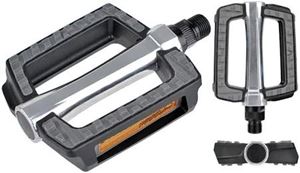 Obrazek PEDAŁY PROX VP-617 ANTYPOŚLIZGOWE ALU OŚ BORONOWA