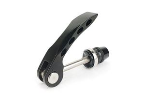 Obrazek ZACISK OBEJMY SIODŁA ALU CZARNY