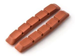 Obrazek OKŁADZINA HAM.CLARK'S CP500 Mtb V-brake brązowe