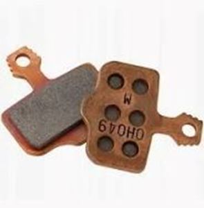 Obrazek KLOCKI HAMULCOWE AVID  ELIXIR METALICZNE