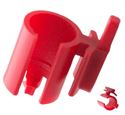 Picture of KOŃCÓWKA POPYCHACZA SRAM CZERWONA