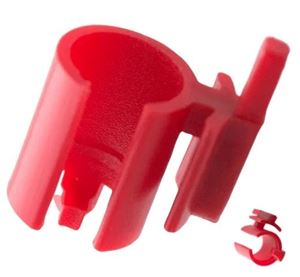 Obrazek KOŃCÓWKA POPYCHACZA SRAM CZERWONA
