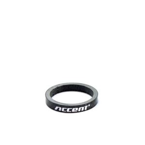 Obrazek PODKŁADKA STERÓW Karbonowa 1-1/8" 5 mm