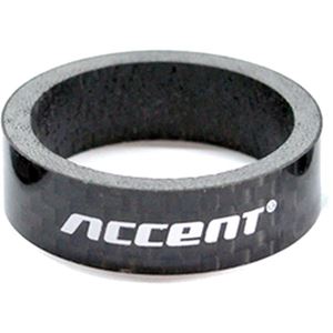 Obrazek PODKŁADKA STERÓW Karbonowa 1-1/8" 10 mm