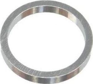 Obrazek PODKŁADKA STERÓW 1-1/8" 5 mm SREBRNA