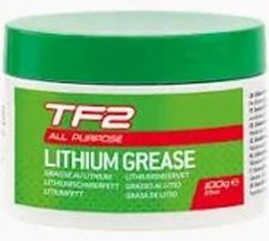 Obrazek WELDTITE LITHIUM GREASE TF2 PUSZKA 03004 100G