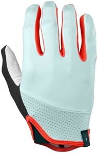 Obrazek RĘKAWICE SPECIALIZED TRIDENT GEL LF XL BBYBLU/RKTRED DŁUGIE