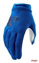 Obrazek RĘKAWICZKI 100% RIDECAMP WMN DŁUGIE BLUE XL