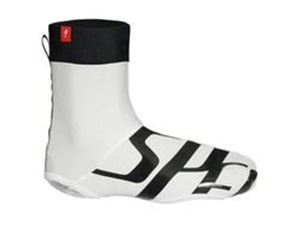 Obrazek OCHRANIACZ NA BUTY SPECIALIZED SOCKS 38/40 WHT