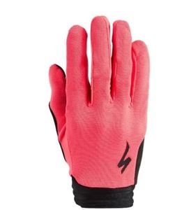 Obrazek RĘKAWICE DZIECIĘCE  SPECIALIZED TRAIL LF IMPERIAL RED L