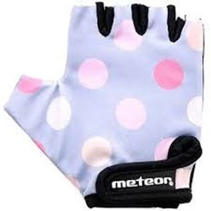 Obrazek RĘKAWICZKI METEOR DOTS JR xS