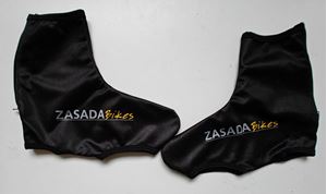 Obrazek OCHRANIACZ NA BUTY ZASADA BIKES L czarne