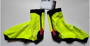 Obrazek OCHRANIACZE NA BUTY CHIBA RACE  ŻÓŁTE L 41/42