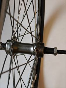 Obrazek KOŁO 24 TYŁ 36H SAIKO czarne