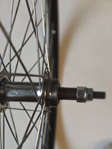 Obrazek KOŁO 24 TYŁ PS O. DRAGON CZARNY WOLN