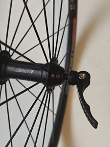 Picture of KOŁO 26 PRZÓD MACH 510 CZARNE