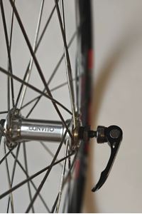 Picture of KOŁO PRZÓD 27,5 CT-46 QR CZARNE