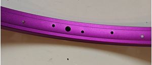 Obrazek OBRĘCZ 26  RMX 559x20 36H FIOLETOWA BEH