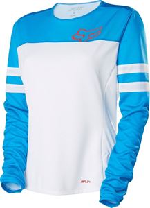 Obrazek KOSZULKA FOX LADY RIPLEY BLUE