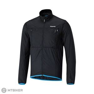 Picture of KURTKA SHIMANO HYBRID WINDBREAK BLACK L