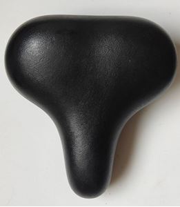 Obrazek SIODŁO CZARNE MIEJSKIE