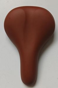 Obrazek SIODŁO ABI 1302 BRĄZOWE DZIECIĘCE