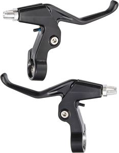 Obrazek DŹWIGNIA HAMULCA ALU VBL-610A KPL