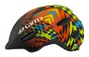Obrazek KASK ROWEROWY GIRO SCAMP matte black check fade 49-53 cm